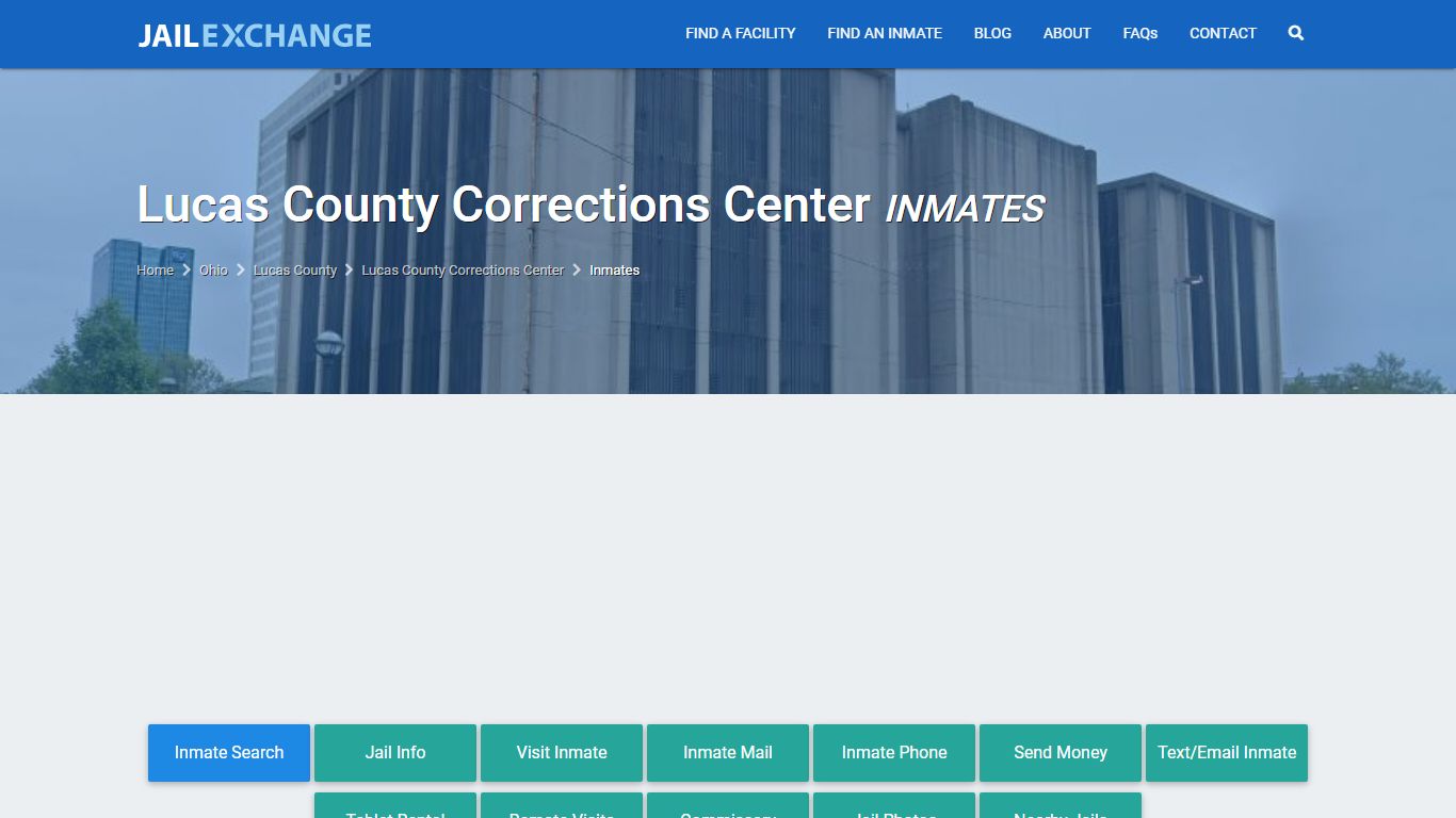 Lucas County Inmate Search | Arrests & Mugshots | OH - JAIL EXCHANGE